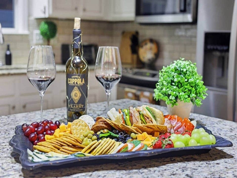 Food and drink