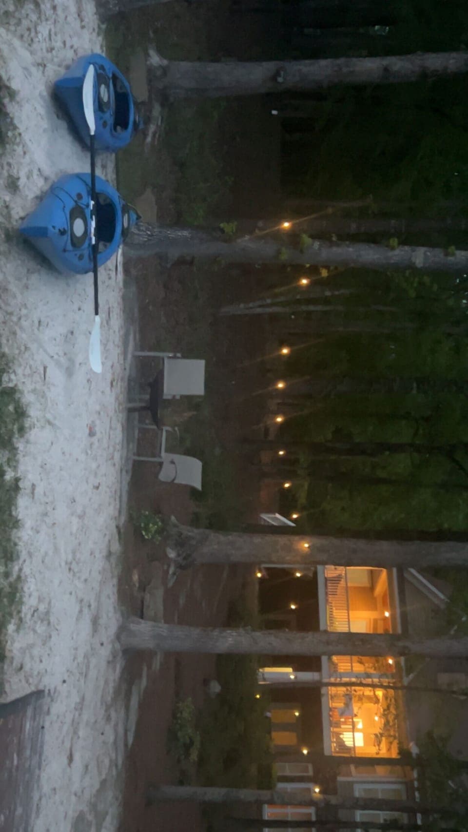 Kayaks available