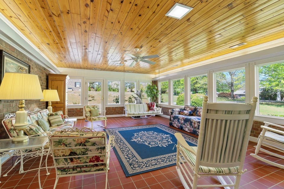 Sunroom 