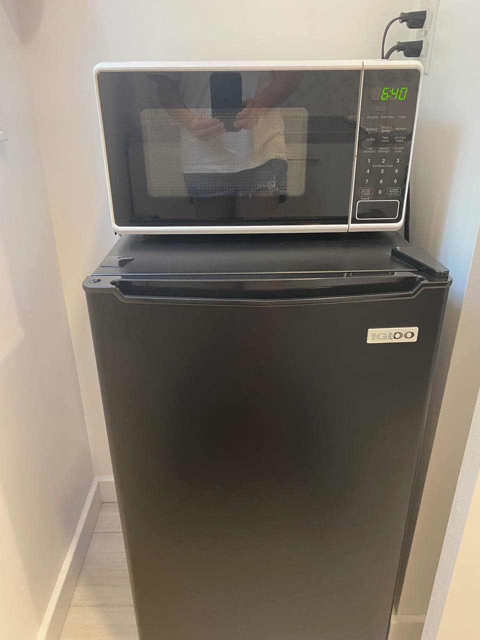 Microwave