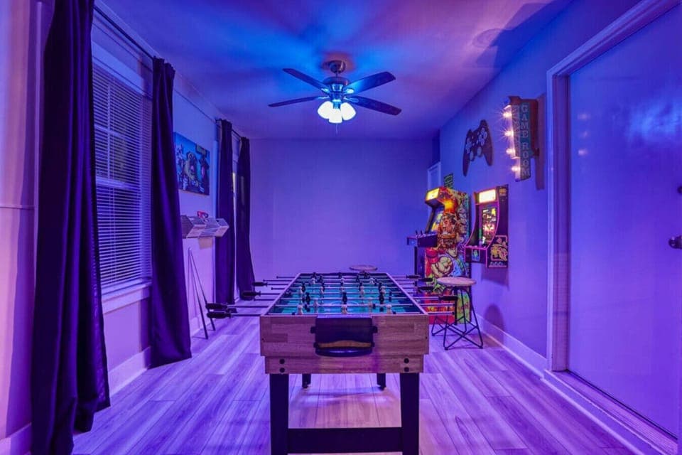Game room