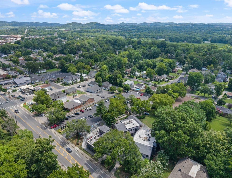 Aerial View​