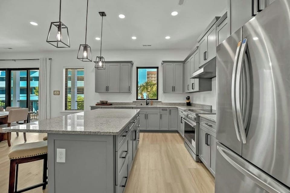 Private kitchen