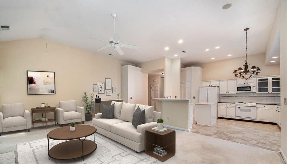 Living area