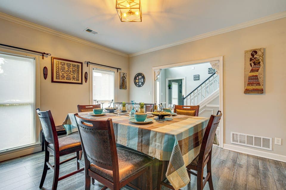 Dining