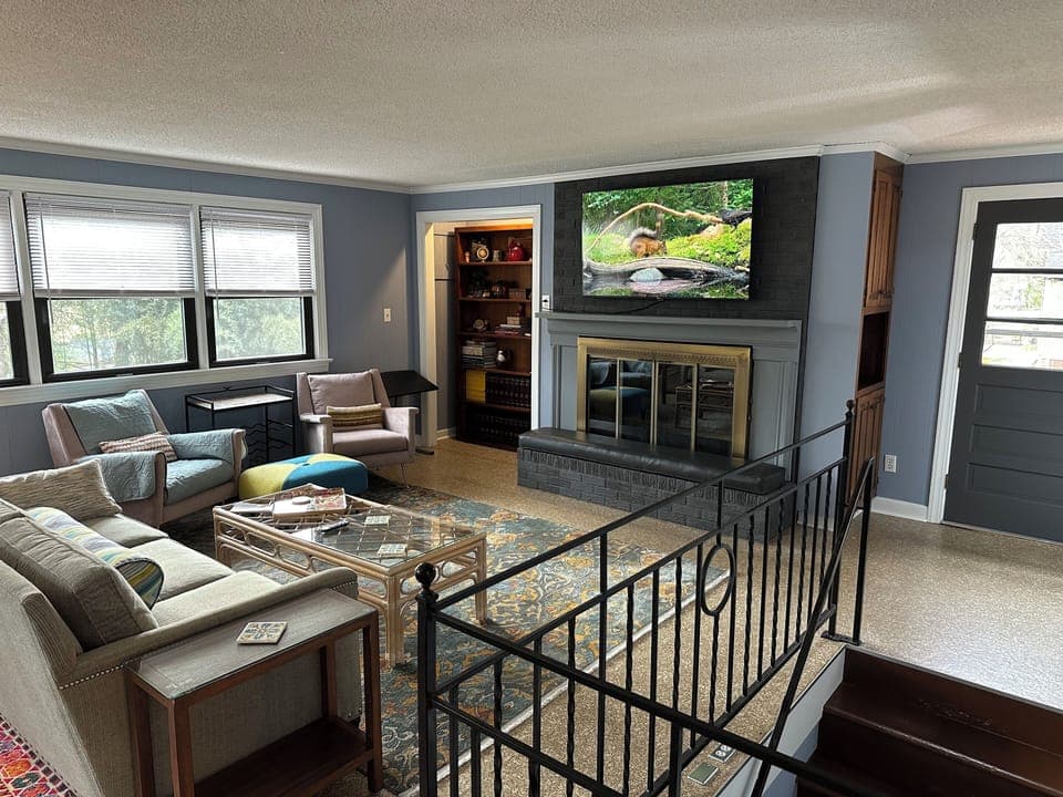 TV Room 