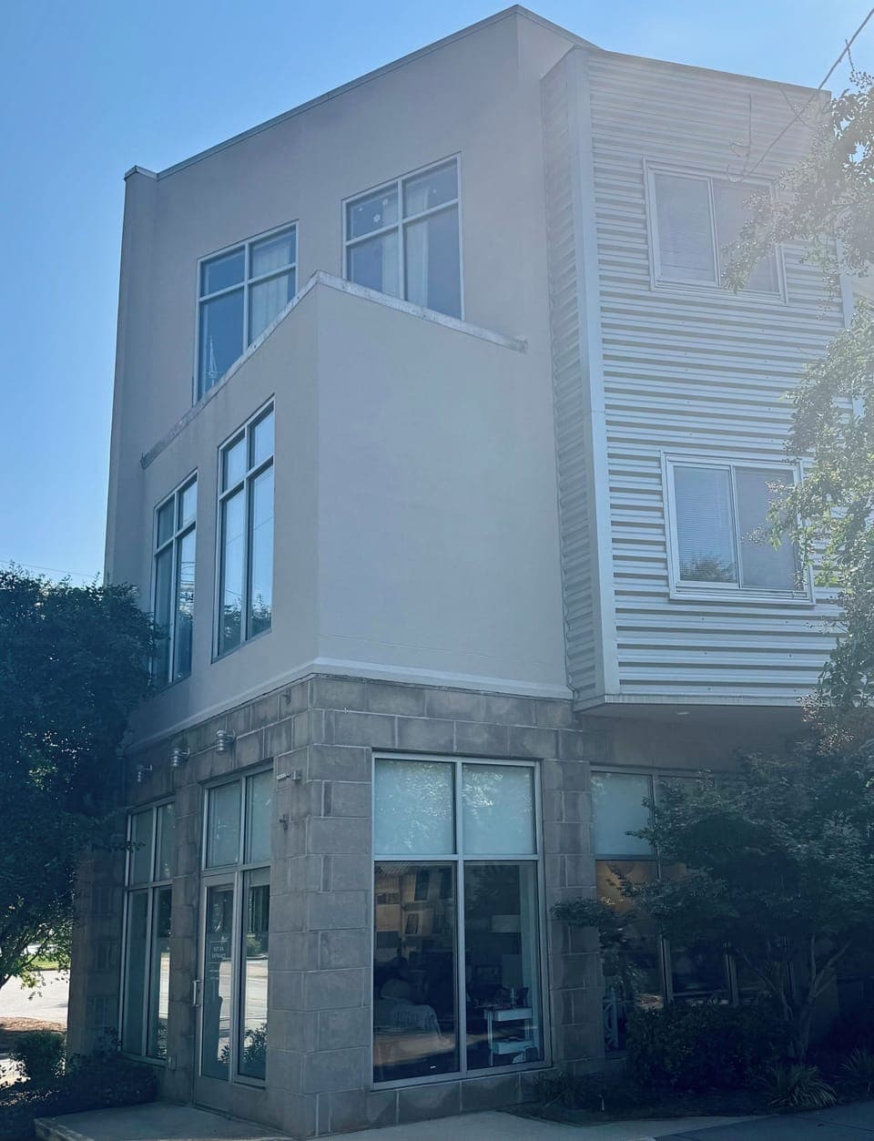 Exterior