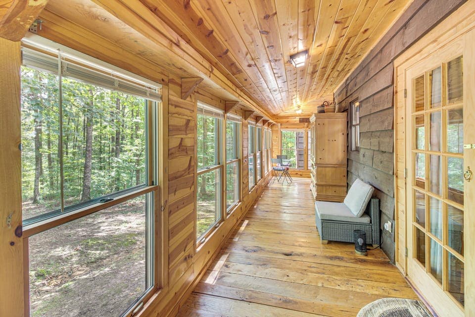 Sunroom | 1st Floor