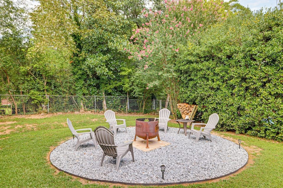 Fire Pit