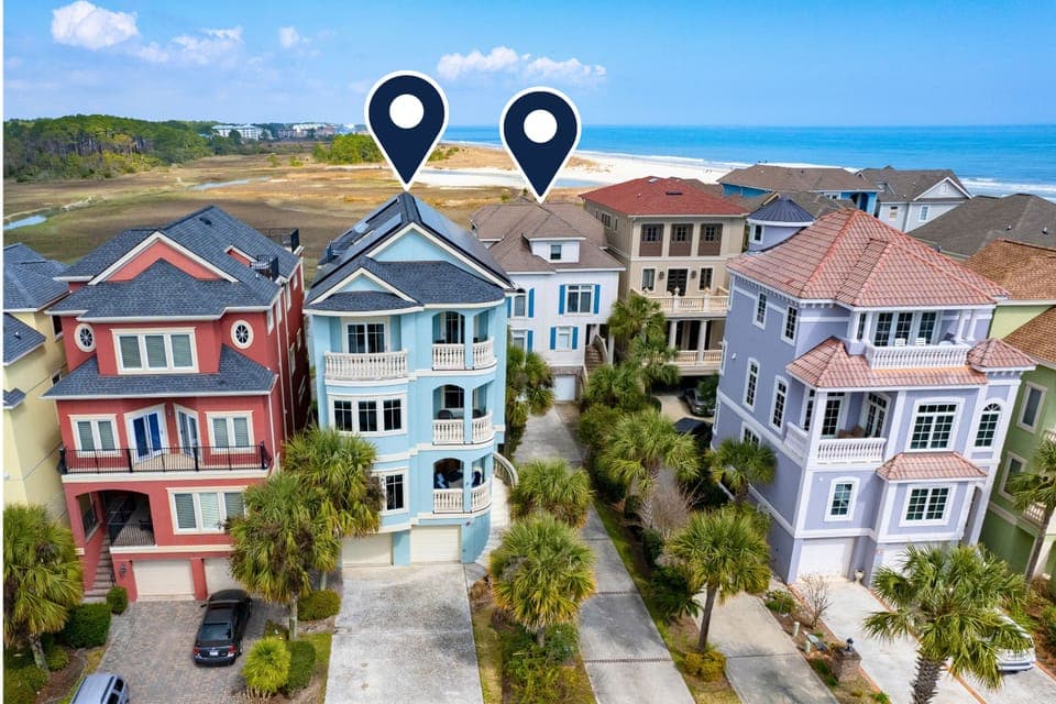 Welcome to Coastal Marsh & Beachwalk!