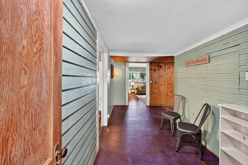 Indoors, Floor, Flooring, Chair, Furniture
