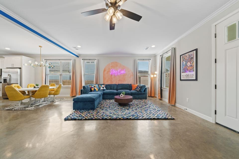 Living area