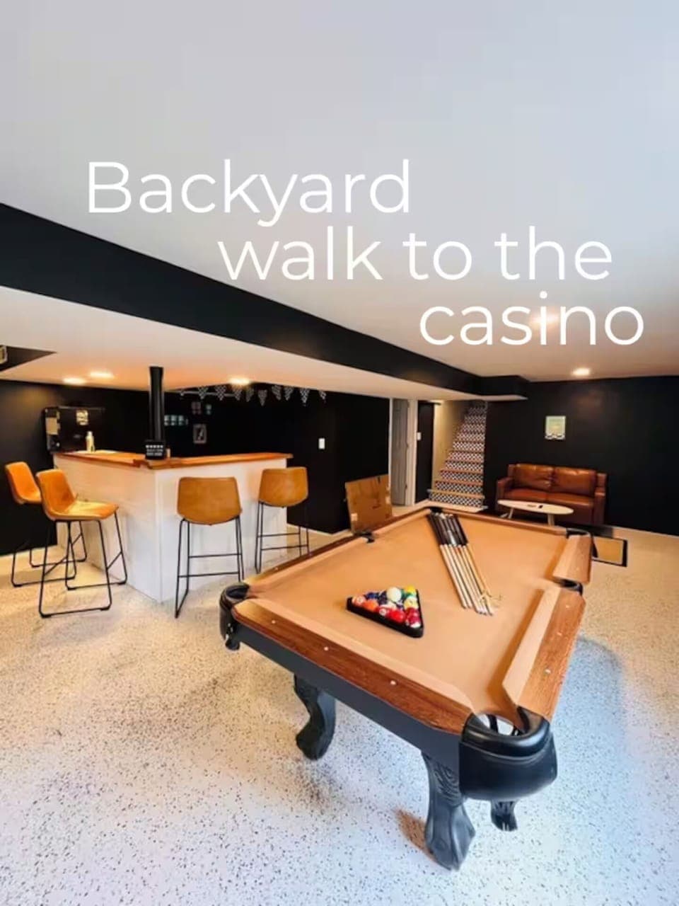 Game room