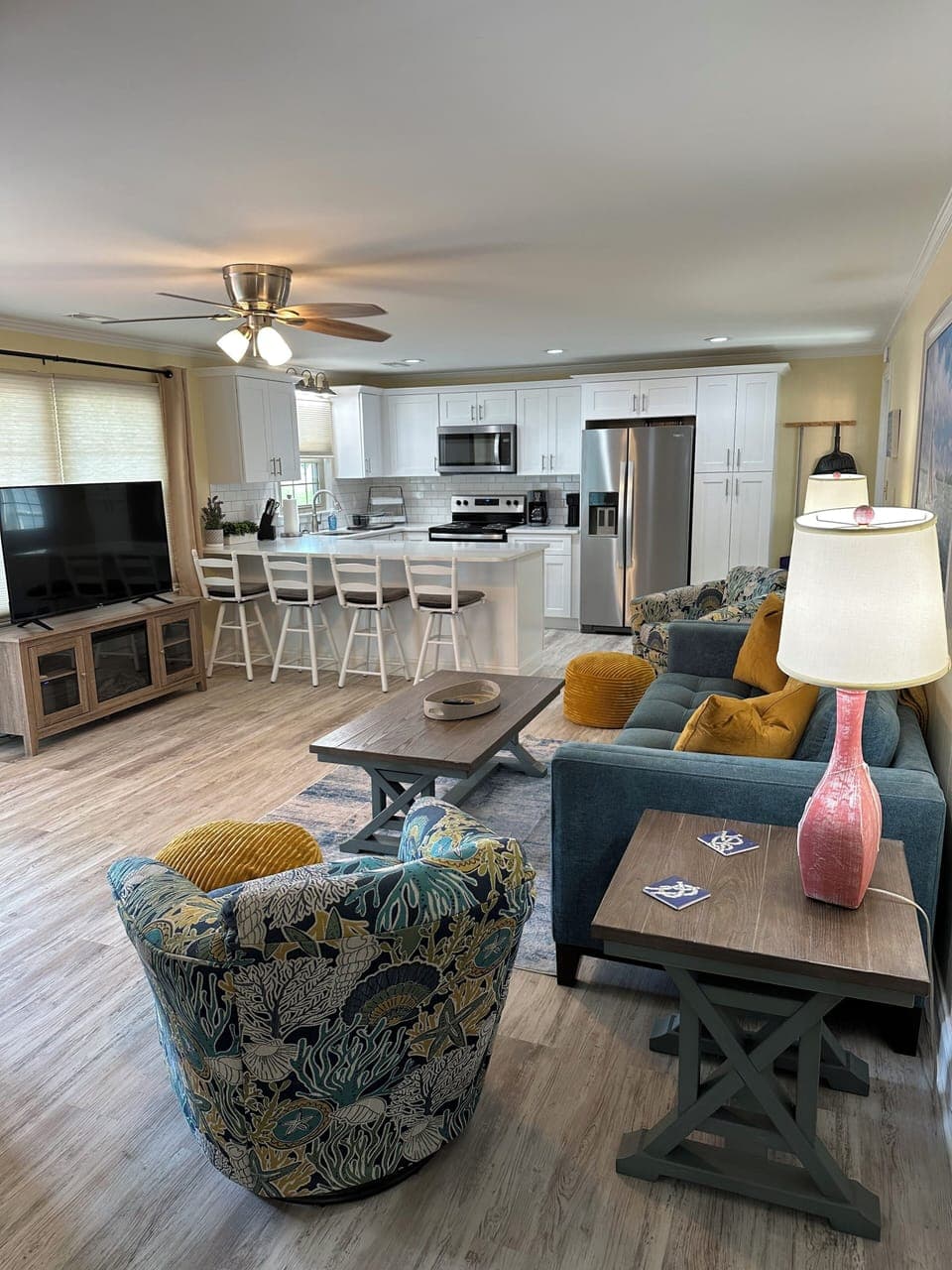 Living area