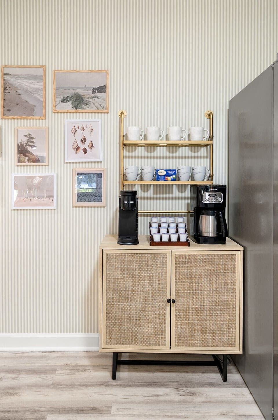 Coffee bar