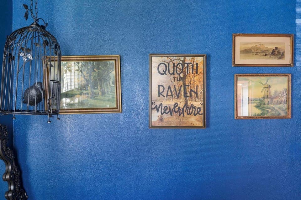 Interior detail
