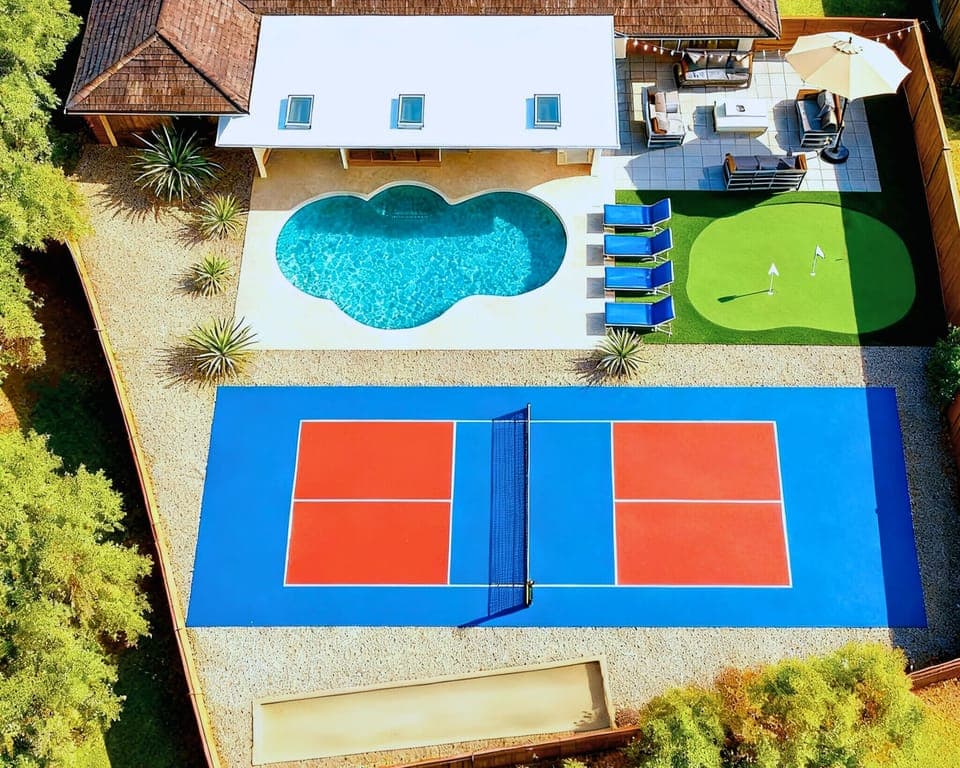 Sport court