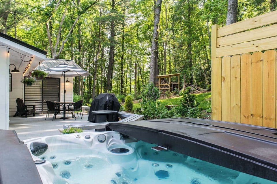 Hot Tub