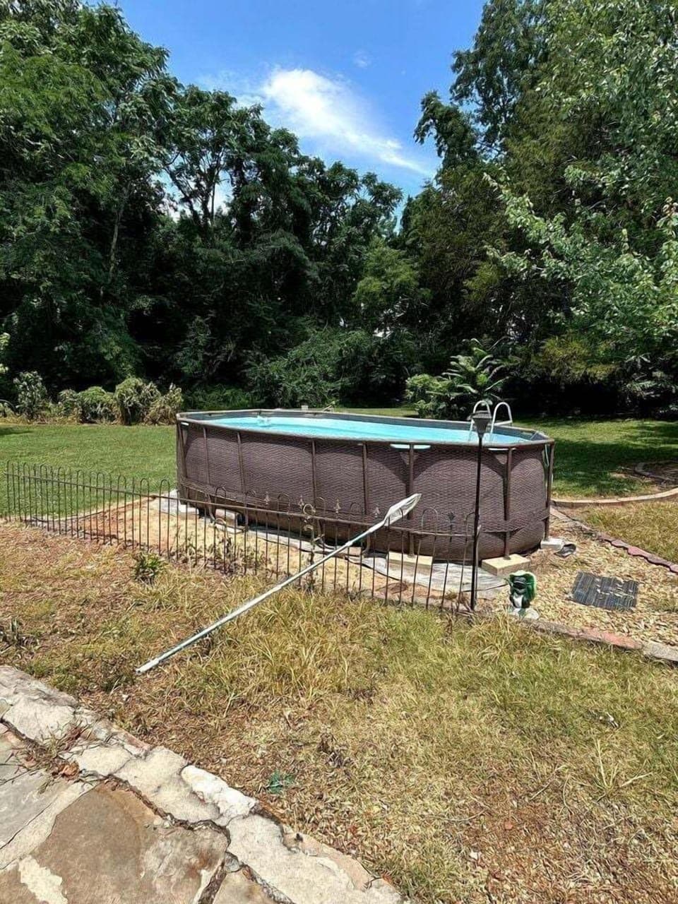 Property grounds