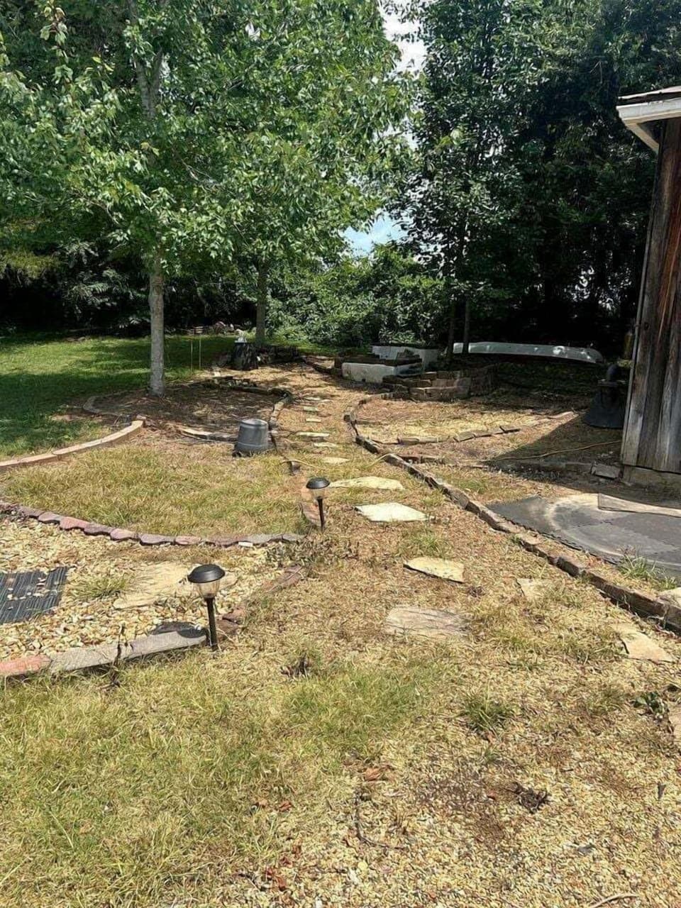 Property grounds