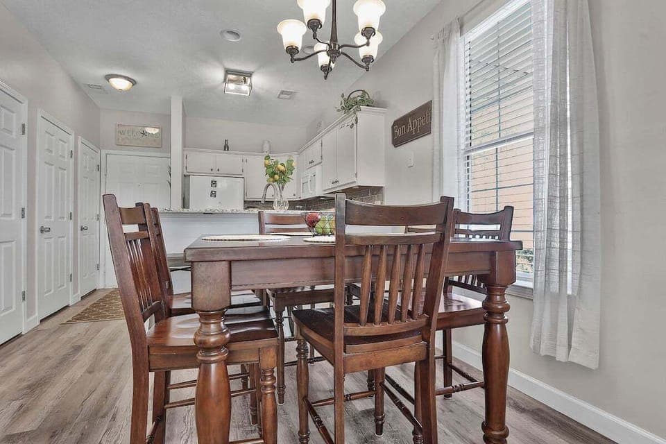 Dinning Room.