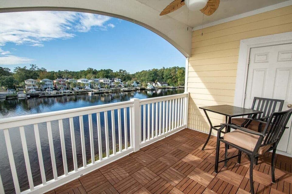 Patio View.