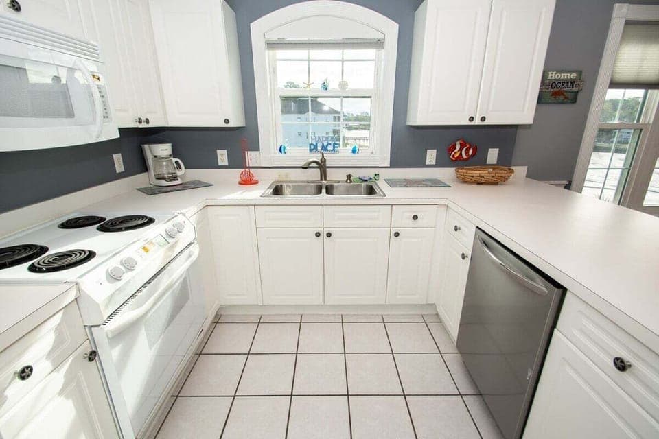 Kitchen.