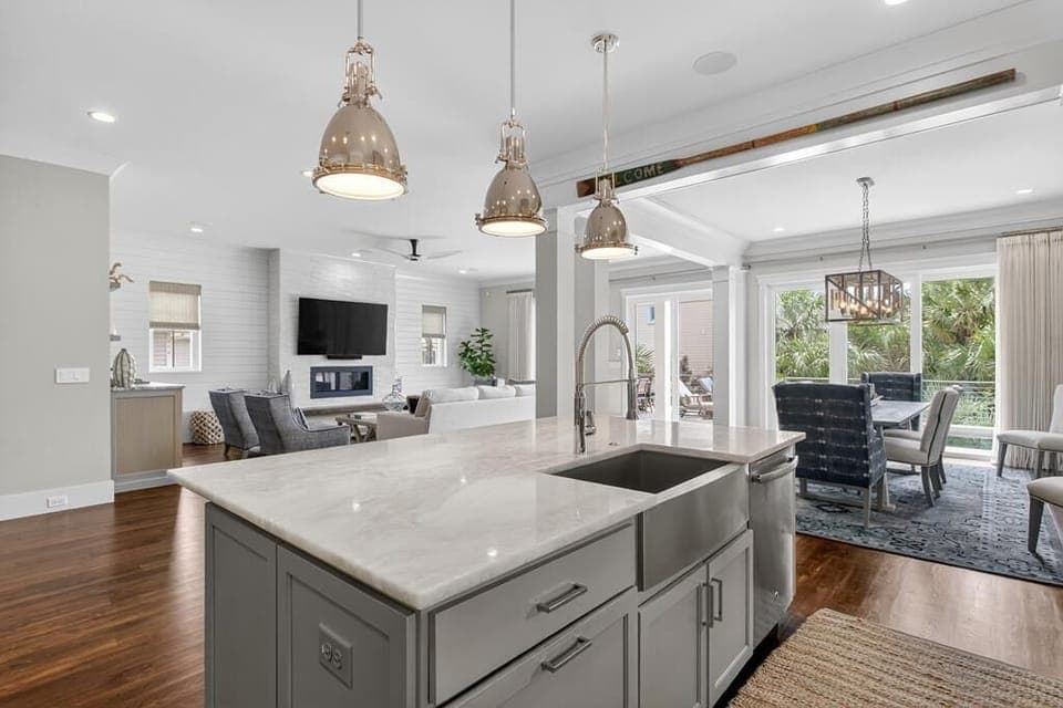 21 Kitchen