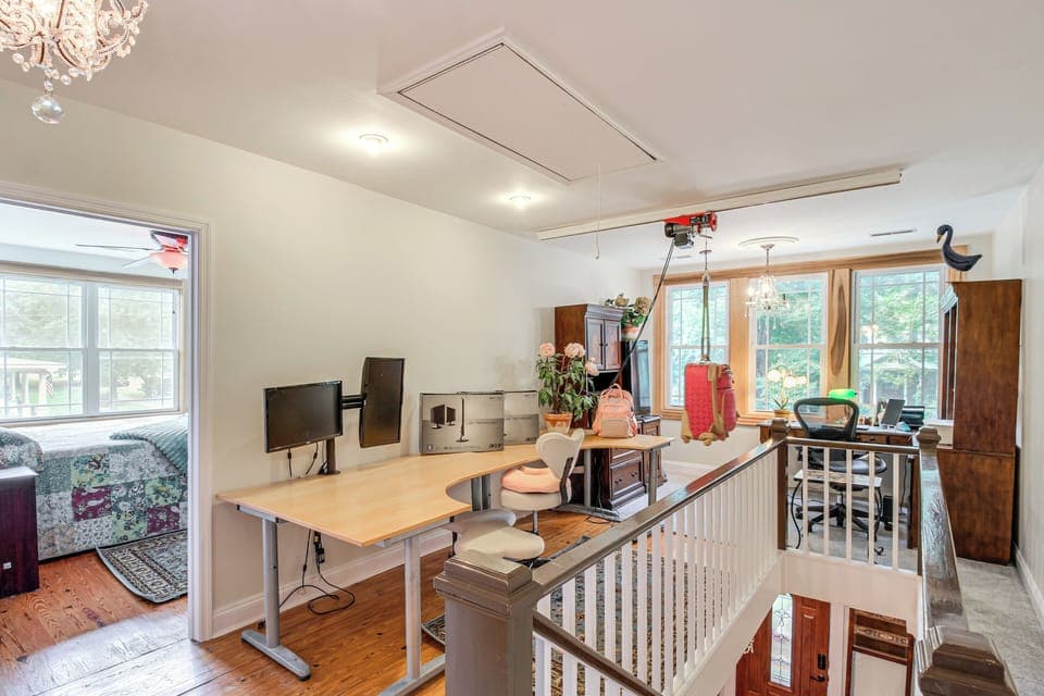Loft | 2nd Floor