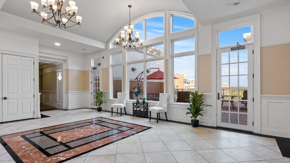 Main Lobby