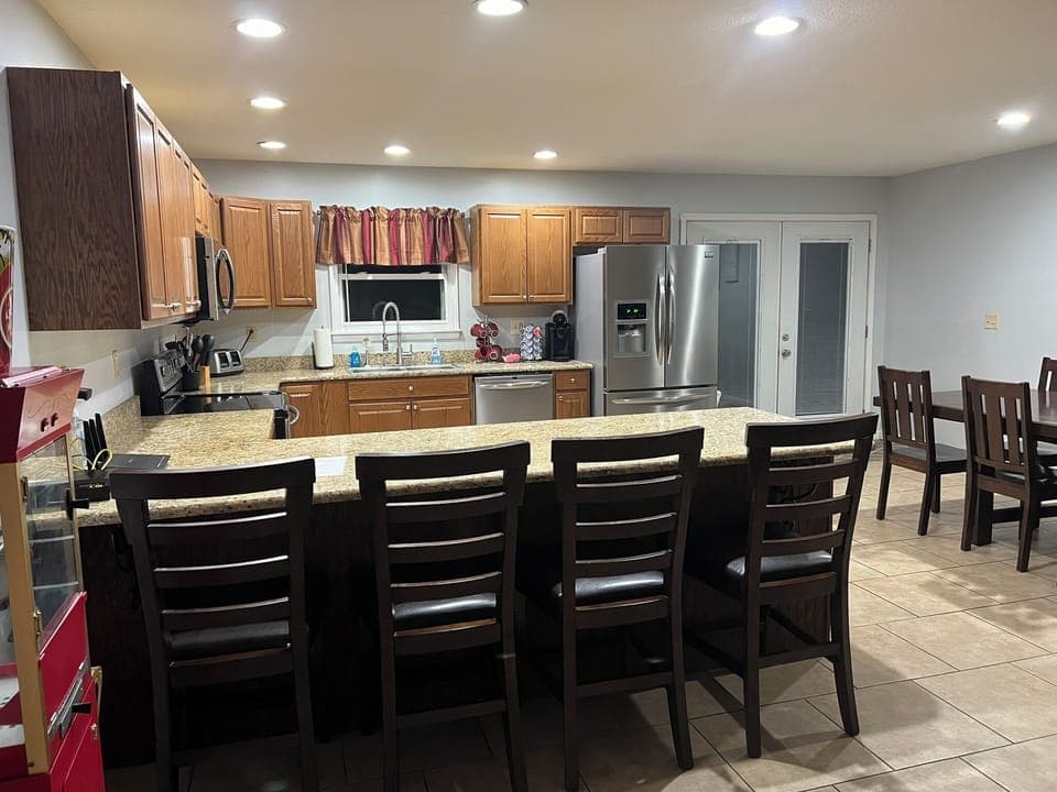 Private kitchen