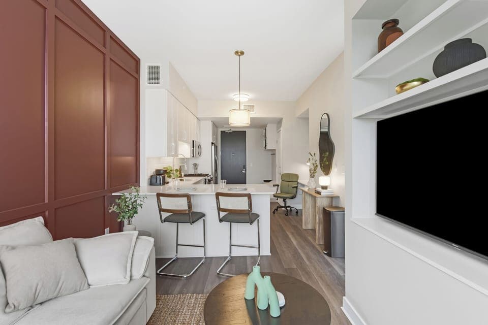Living area