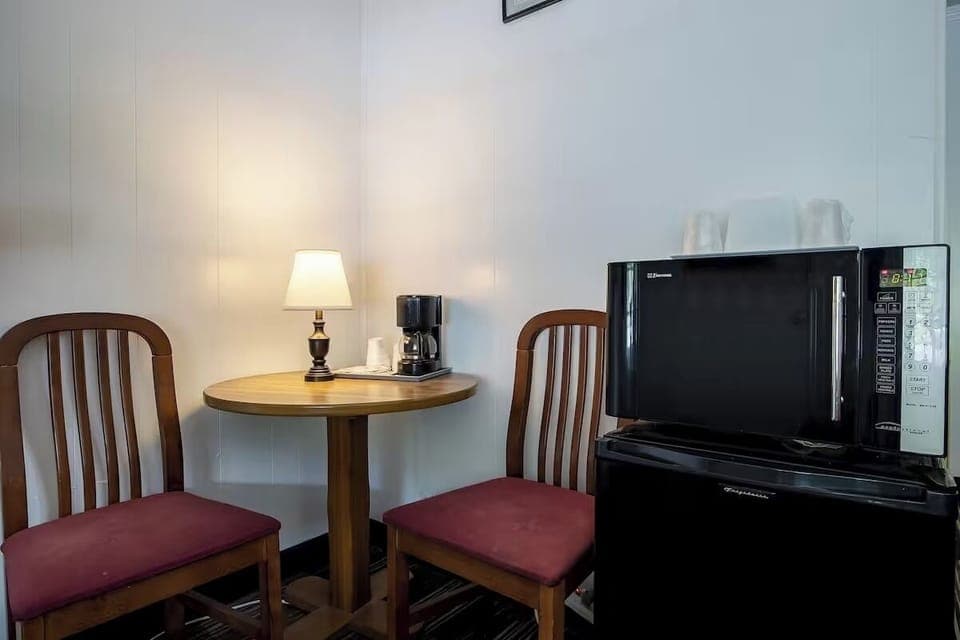 In-Room Amenities