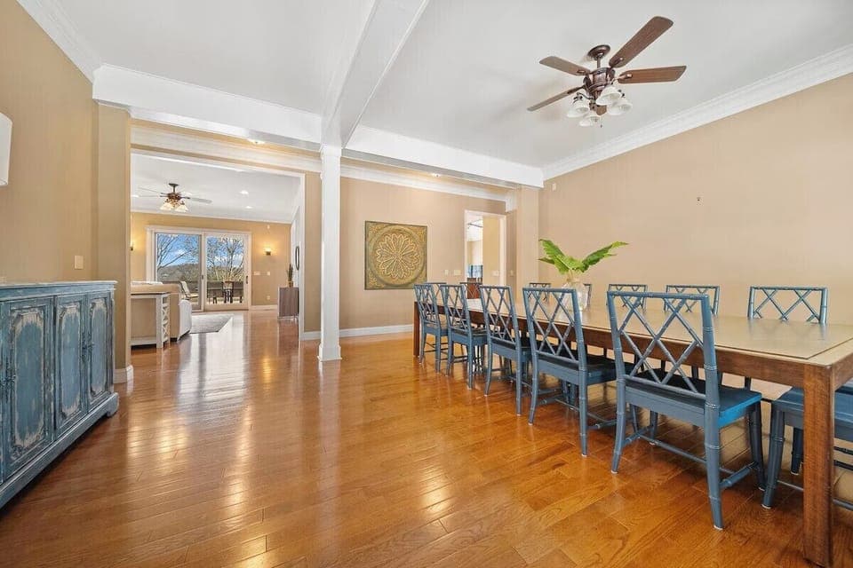 Large Dining Room
