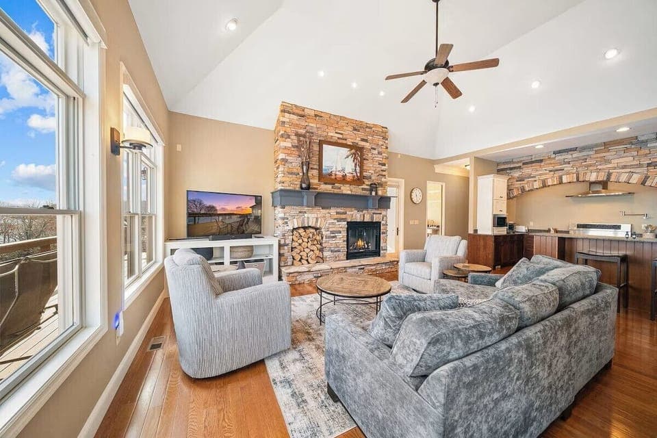 Main Living Room