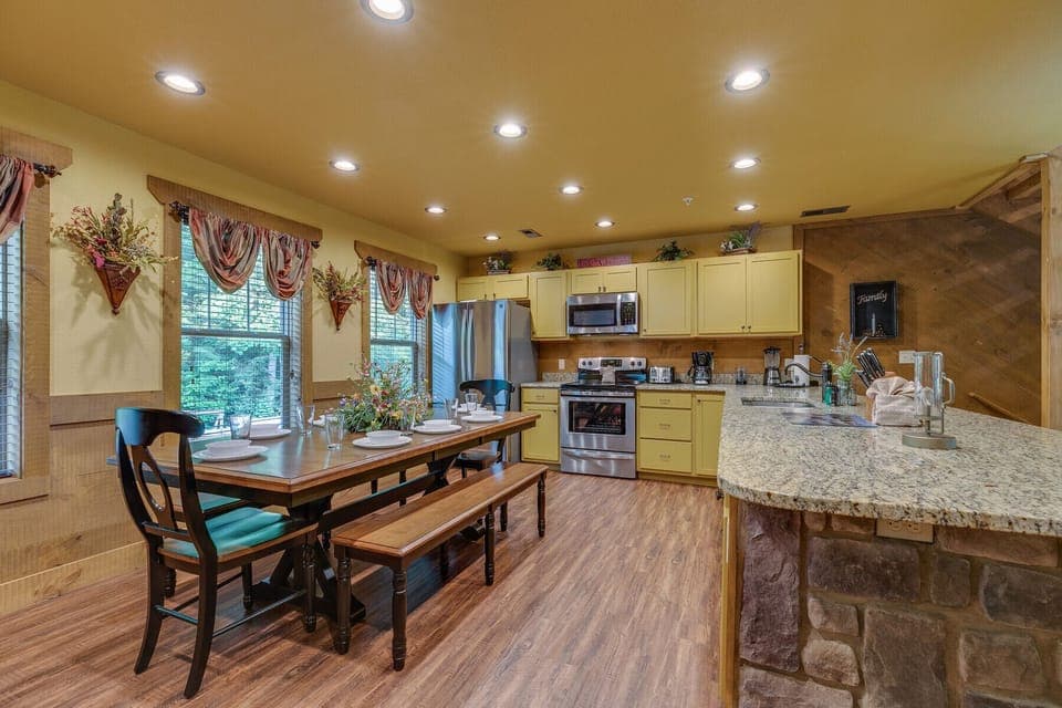 Private kitchen