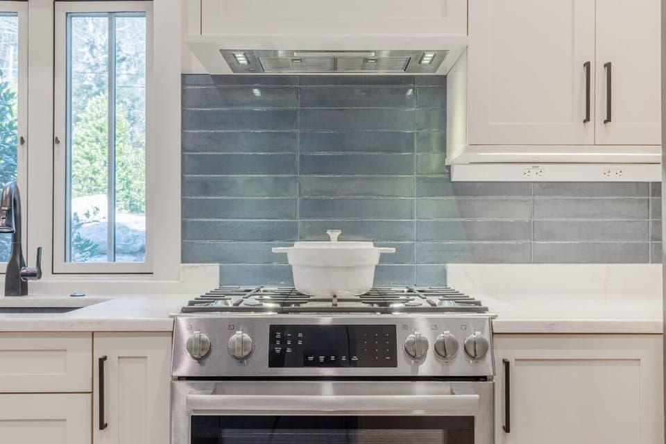 Gas Range