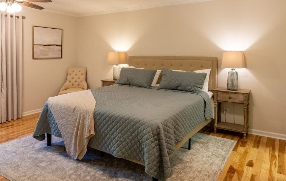 Master Bedroom 1