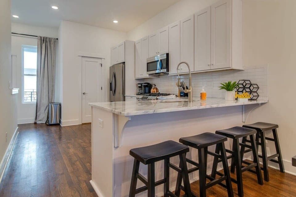 The Underwood: Gather in the heart of the home, where love simmers, stories are shared, and memories are made together.