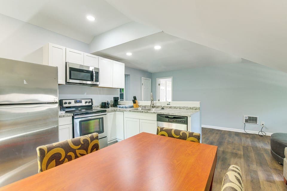 Kitchen | Keurig | Toaster | Dishwasher