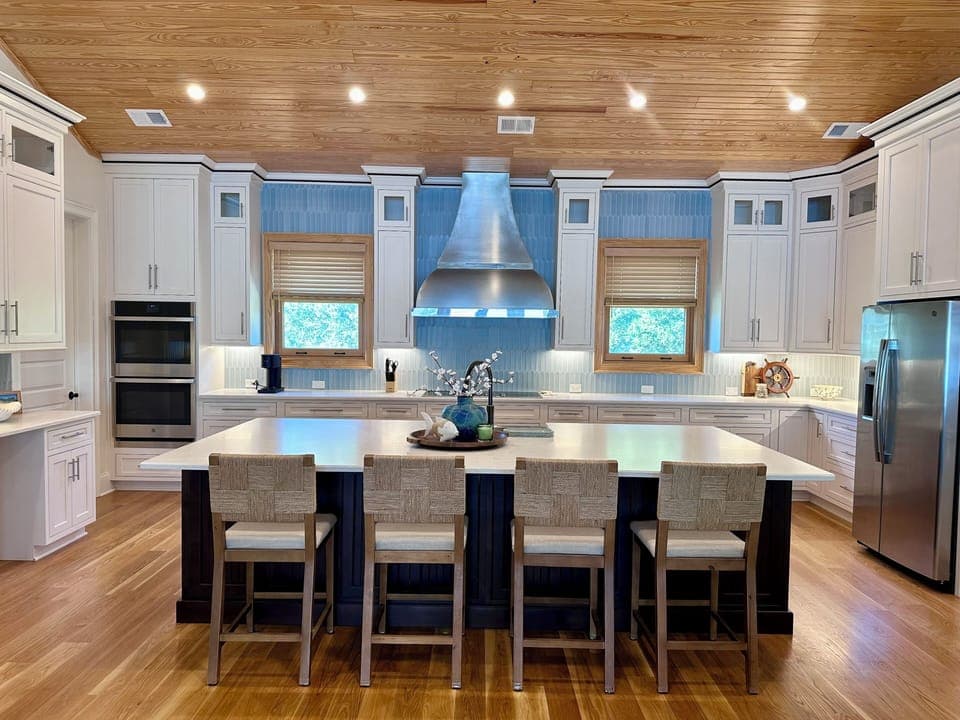 Gourmet Kitchen