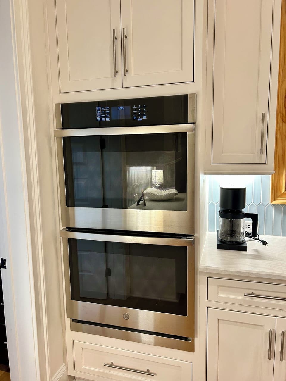 Double Oven