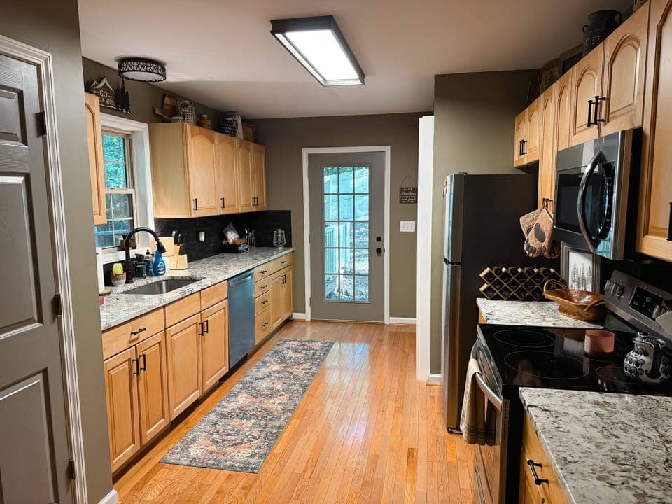 Private kitchen