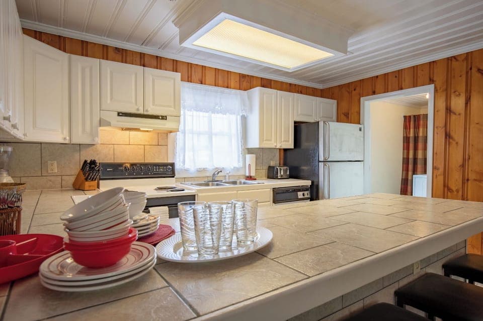 Kitchen Upstairs