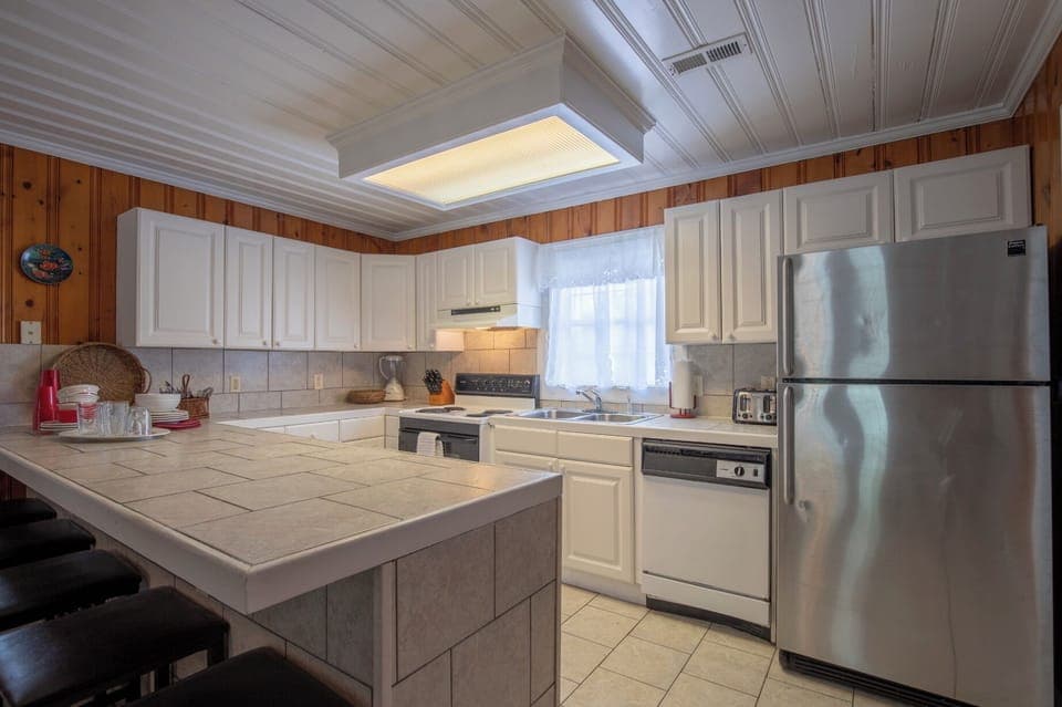 Kitchen Upstairs