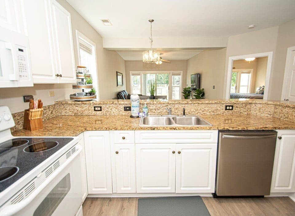 Kitchen.