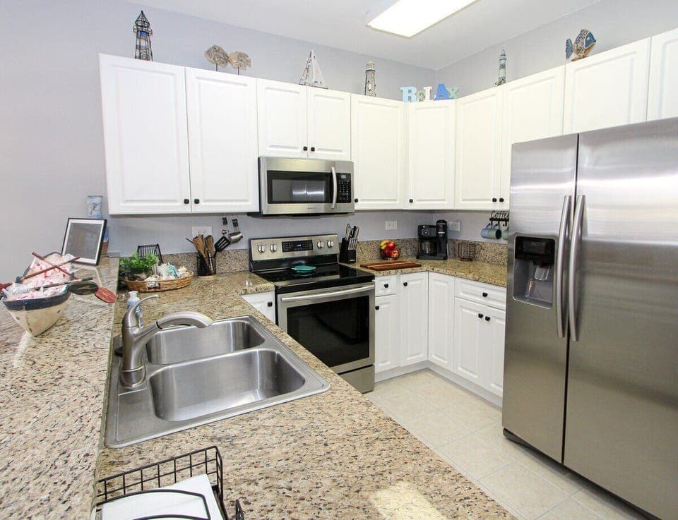 Kitchen.