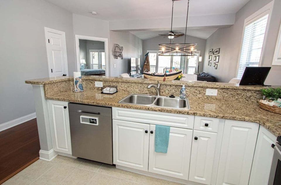 Kitchen.