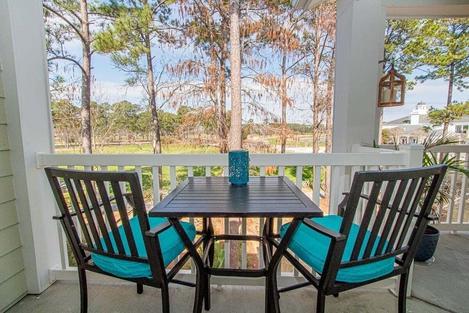 Patio.