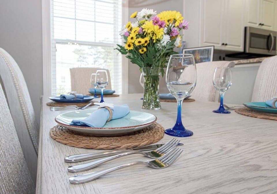 Dinning Room.